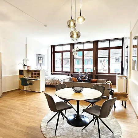 Loft In Der Innenstadt *